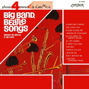 bob-leaper---big-band,-beatle-songs-1964-front