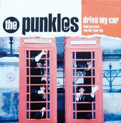 the-punkles---drive-my-car-2002-ep