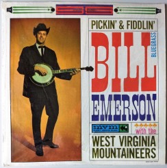 bill-emerson-with-the-virginia-mountaineers---pickin-&-fiddlin-1962-front