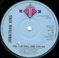 jonathan-king---one-for-you,-one-for-me
