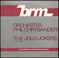 front-1975---orchester-phil-chrysander---the-jolly-jokers