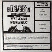 bill-emerson-with-the-virginia-mountaineers---pickin-&-fiddlin-1962-back