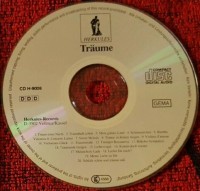 cd---orchester-hubert-deuringer---träume,-2018-(1992)