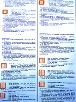 Программа передач ЦТ на 8 июля 1988 года  окончание