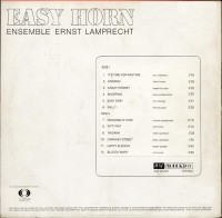 back---ensemble-ernst-lamprecht---easy-horn,-1974,-austria