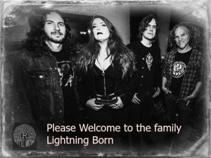 lightning-born