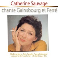 catherine-sauvage---black-trombone