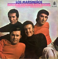 los-marismeños---la-zarzamora