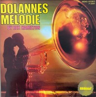 front---rex-hamilton-et-sa-trompette---dolannes-melodie,-1974,-france