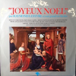 raymond-lefevre-et-son-grand-orchestre---joyeux-noël-1971-front