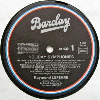 raymond-lefèvre---holiday-symphonies-1979-face-1