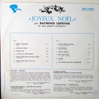 raymond-lefèvre-et-son-grand-orchestre---joyeux-noël-1971-back