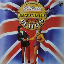 kai-warner---dance-to-the-beatles-1976-front