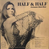 front-1978-orchester-glenn-bow---half--half,-germany