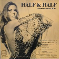 back-1978-orchester-glenn-bow---half--half,-germany