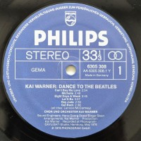 kai-warner---dance-to-the-beatles-1976-side-1