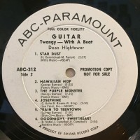 dean-hightower---guitar-twangy---with-a-beat-1959-side-2