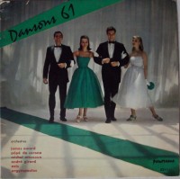 front---dansons-61,-1960,-france