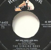 don-charles-presents-the-singing-dogs-–-hot-dog-rock-and-roll---hot-dog-boogie-1956-side-a