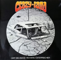 front---orf-big-band-conducted-by-richard-österreicher-–-crazy-land,-1978,-austria