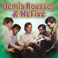 demis-roussos-&-we-five---black-is-black