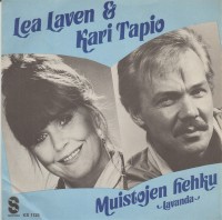 kari-tapio-&-lea-laven---muistojen-hehku