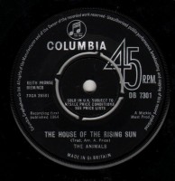 the-animals-–-the-house-of-the-rising-sun-1964