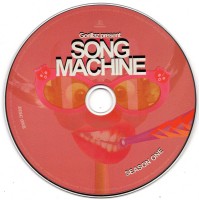 ⁣gorillaz---song-mashine,-season-one-strange-timez-(deluxe-edition)-2020-cd-one