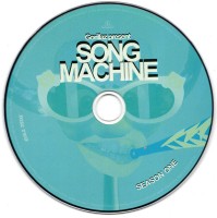 ⁣gorillaz---song-mashine,-season-one-strange-timez-(deluxe-edition)-2020-cd-two