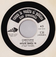 christophe---estate-senza-te-(jai-entendu-la-mer)