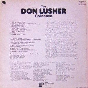 don-lusher-‎–-the-don-lusher-collection
