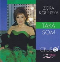 zora-kolínska---taká,-taká-som