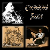 carlo-presti-(drums),-milana-(piano),-michel-martineau-(clarinet)