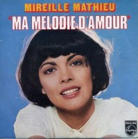 mireille-mathieu---ma-mélodie-damour