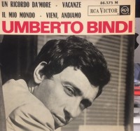 umberto-bindi---il-mio-mondo