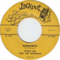 chuck-rio-&-the-originals-–-marguarita-1959