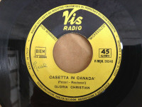 gloria-christian---casetta-in-canada-1957