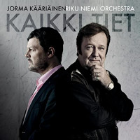 jorma-kääriäinen-&-riku-niemi-orchestra---idän-ja-lännen-tiet