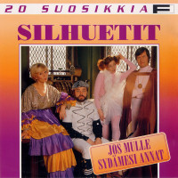 silhuetit---jos-mulle-sydämesi-annat---amada-mia,-amore-mio