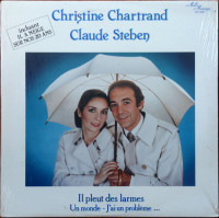 christyne-chartrand,-claude-steben---il-pleut-des-larmes