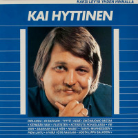 kai-hyttinen---kesän-vihreät-lehvät