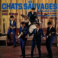 les-chats-sauvages--dick-rivers---viens-danser-le-twist