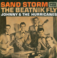 johnny---the-hurricanes---beatnik-fly