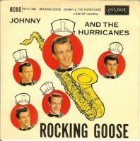 johnny-and-the-hurricanes---rockin--goose
