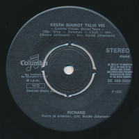 richard---kesän-suukot-talvi-vei--summer-kisses,-winter-tears-