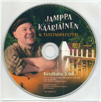 jamppa-kääriäinen---kesäkatu