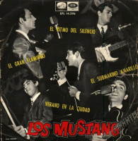 los-mustang---verano-en-la-ciudad