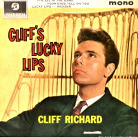 cliff-richard---lucky-lips
