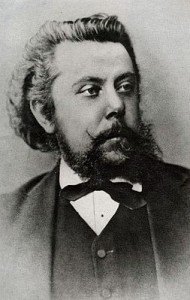 m.p.musorgskiy