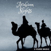 john-kurre---arabian-nights